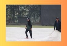 2nd NECDC Senior Women’s T20 Tourney: Meghalaya’s semifinal pushed to Friday due to rain
