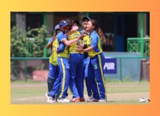 2nd NECDC Senior Women’s T20 Tourney: Meghalaya win nail-biting semifinal vs Manipur