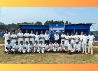 MCA U-16 Boys Tourney 2025: EWKH start with smashing 9-wicket win