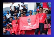 I-League 2024-25: Churchill Brothers confirmed as champions!