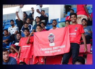 I-League 2024-25: Churchill Brothers confirmed as champions!