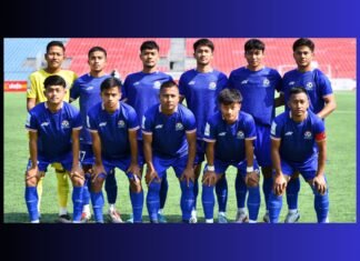 Chanmari FC of Mizoram become latest club from North East in I-League!