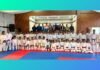 AMKA’s 6-day karate training camp led by international champion begins in Shillong