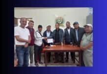 Nongmensong SCC successful in auction of SSA Second Division slot