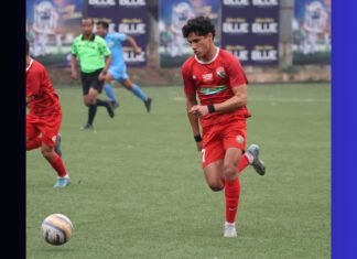 After successful SPL, Lajong’s Yohaan Benjamin features among 35 probables for India U-19 team