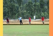 1st Little Masters Trophy: Meghalaya bow out after semis abandoned due to rain