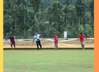 1st Little Masters Trophy: Meghalaya bow out after semis abandoned due to rain