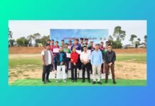 East Jaintia Hills’ annual inter-school athletic meet gets going