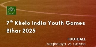 7th Khelo India Youth Games: Meghalaya slip to defeat against Odisha