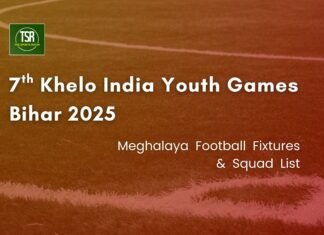 7th Khelo India Youth Games: Meghalaya football team to begin title defence on Tuesday