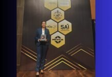Riiohlang Dhar named AIFF Female Assistant Referee of the Year for 2024-25