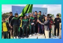 Wapung Higher Secondary win Overall Champions gong at EJH athletic meet