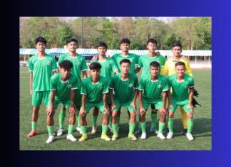 U-20 Men’s National Football C’ship: Meghalaya take down Kerala in second match
