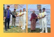 Mawsynram & Sohra A win EKH Cricket Association’s U-16 girls’ and boys’ titles for 2025
