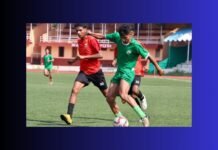 U-20 Men’s National Football C’ship: Meghalaya end perfect group campaign with huge win vs Bihar