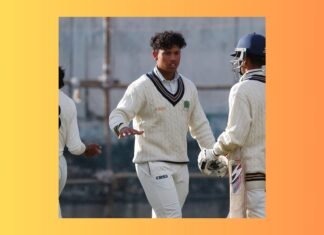 MCA Prez praises U-19 captain Dipankar Barua for securing 3rd place in HSSLC exams