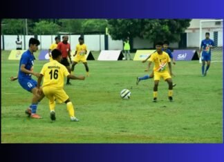 7th Khelo India Youth Games: Meghalaya rout Chandigarh in first match