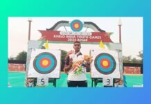 7th Khelo India Youth Games: Devraj wins Meghalaya’s first medal