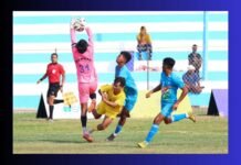 7th Khelo India Youth Games: Meghalaya come from goal down to beat Bengal, qualify for semis