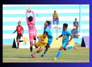 7th Khelo India Youth Games: Meghalaya come from goal down to beat Bengal, qualify for semis