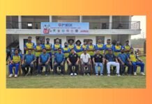 3rd NECDC Senior Men’s Tourney: Meghalaya reach final after strong show vs Arunachal