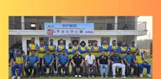 3rd NECDC Senior Men’s Tourney: Meghalaya reach final after strong show vs Arunachal