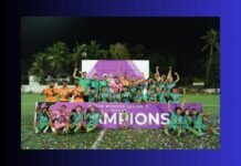 7 Meghalaya girls help Garhwal United win Indian Women’s League 2