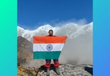20-year-old Meghalayan woman scripts history by climbing Mt Everest