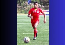 Kynsailang Khongsit to head west after signing for new club