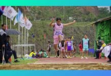 East Khasi Hills sweep aside opposition on second day of State Level Inter-School Athletic Meet 2025