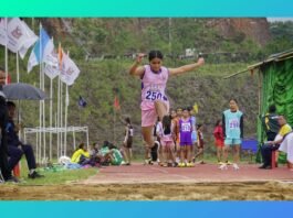 State Athletics Championship for seniors 2026 coming in September