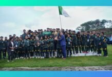 State Level Inter School Athletic Meet 2025 concludes with EKH named Overall Champions