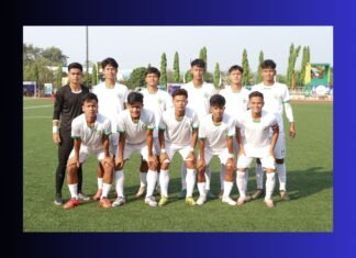 U-20 Men’s National Football C’ship: Meghalaya to meet Mizoram in semifinals on Sunday