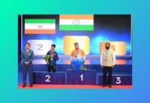 Indian karatekas win 1 gold, 2 bronze at Asian Championships; AMKA extends congratulations