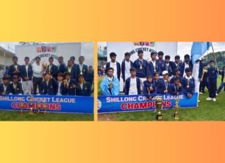 St Nanak, Nongthymmai Nepali win Shillong Cricket Association inter-school tournaments