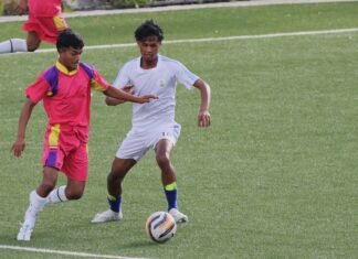 Delayed SSA U-20 4th Division 2025 to begin on 14th June