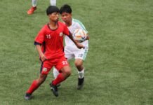 SSA U-20 4th Div 2025: Heroic Golflink overturn deficit to beat Thynroit with last gasp goal