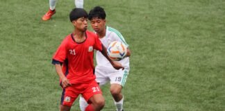 SSA U-20 4th Div 2025: Heroic Golflink overturn deficit to beat Thynroit with last gasp goal