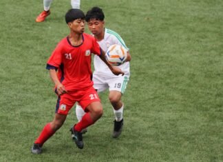 SSA U-20 4th Div 2025: Heroic Golflink overturn deficit to beat Thynroit with last gasp goal