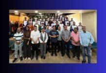 Bonjour! Meghalaya U-20 footballers embark on 20 days’ training at Olympique Lyonnais