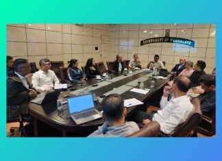 8 state sports associations present preparation plans for National Games 2027