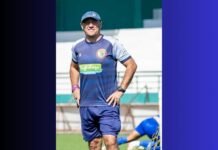 Lajong says adios to coach Jose Carlos Rodriguez Hevia