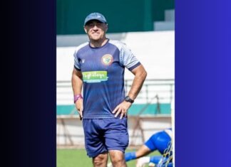 Lajong says adios to coach Jose Carlos Rodriguez Hevia