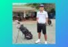 Meghalaya golfer’s hard work pays off, becomes certified coach