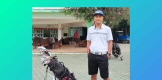 Meghalaya golfer’s hard work pays off, becomes certified coach
