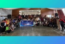 Long-term goal: AMKA seeks support of parents & karatekas for 20-month plan for National Games 2027