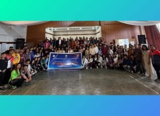 Long-term goal: AMKA seeks support of parents & karatekas for 20-month plan for National Games 2027