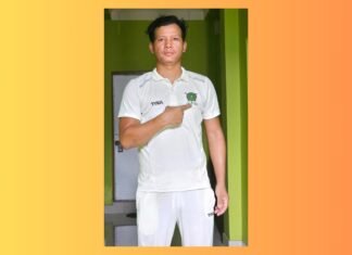 Meghalaya player Kilco R Marak retires from State duty