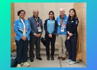 Double Olympic medallist Manu Bhaker eager to train in Shillong