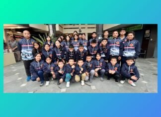 28 young Meghalaya karatekas to take part in Junior & Sub-Junior Championship from Thursday